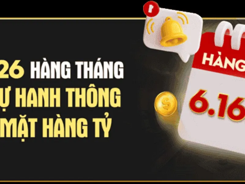 Các chương trình khuyến mãi hấp dẫn tại mu88 casino