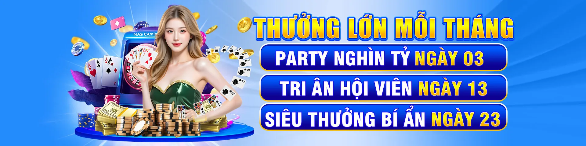 Hình ảnh chính trò chơi máy đánh bạc tại Mu88 Casino
