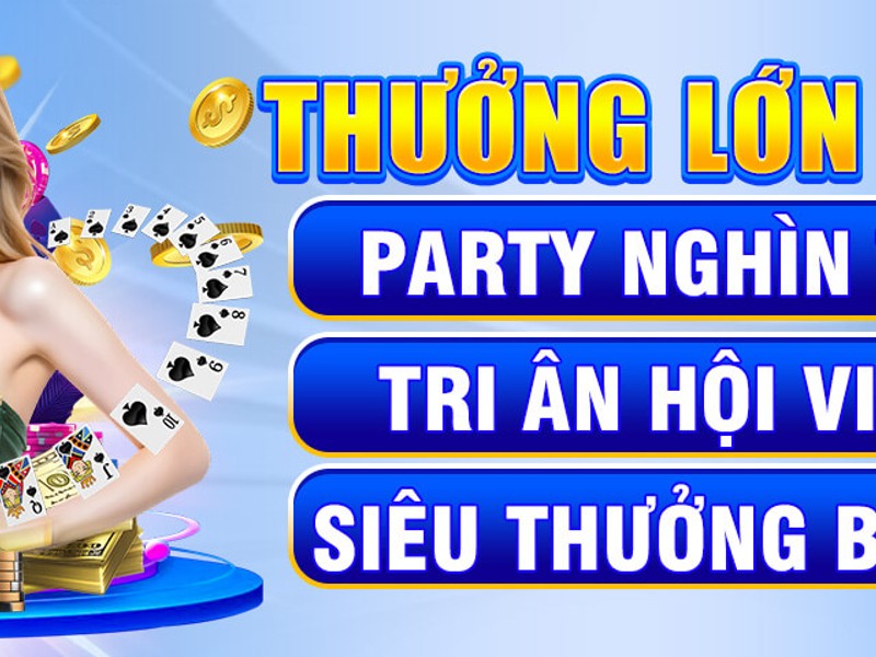 Tiền thưởng chào mừng mu88 casino