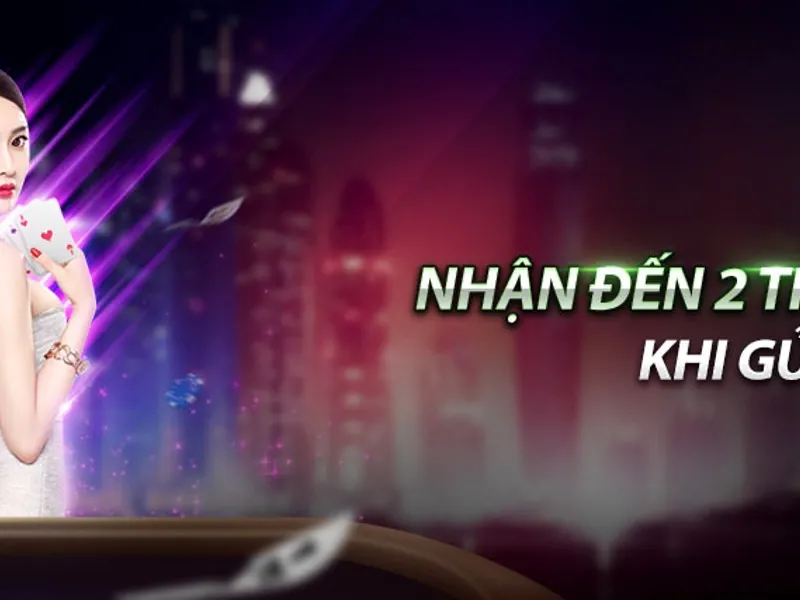 Thưởng nạp lại hàng ngày mu88 casino