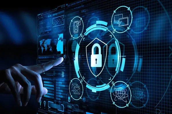 Minh họa các loại cookie và bảo mật dữ liệu trên mu88 casino