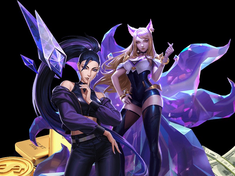 Sự phát triển của eSports và Live Casino